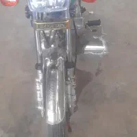 موتور 125 مدل 90 پلاک ملی