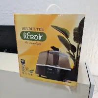 دستگاه بخور airlife سولدوز تب ST