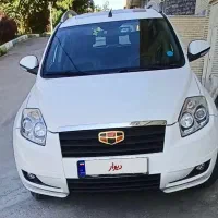 جیلی|خودرو سواری و وانت|باغ بهادران, |دیوار