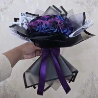 گل جاودان باکس و دسته برای تمامی مراسم ها