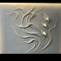 گچبری مدرن لوکس