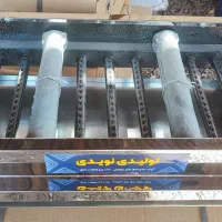 کبابپز استیل