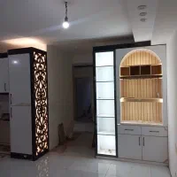 طراحی ساخت واجرای کابینت وکمد