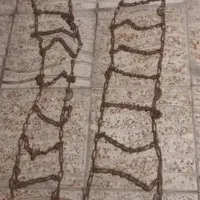 زنجیر چرخ پراید