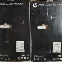 پرینتر رنگی وای فای دار دو رو زن M252dw