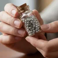 فروش ساچمه نقره به صورت قسطی