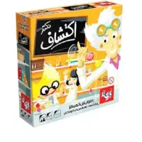 بازی فکری اکتشاف
