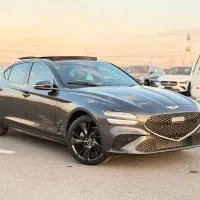جنسیس G70 مدل ۲۰۲۳ اسپرت پکیج AWD