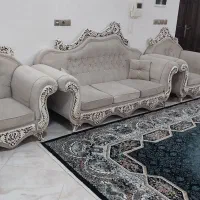 مبل ۷ نفره کلاسیک