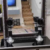 ایینه وشمعدان