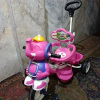 سه چرخه بچه گانه