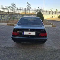 پژو پارس xu7 مدل ۱۴۰۰ مشکی