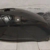 باک ولگا همراه با صندلیش