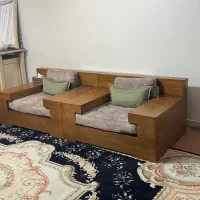 مبل|مبلمان خانگی و میز عسلی|کرج, کیانمهر|دیوار