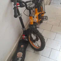دوچرخه واسکوتر