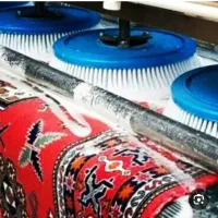 ((قالیشویی شهرما )) ۱۰۰درصدتضمین سراسرشهر