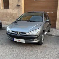 206 مدل 86 تیپ 2
