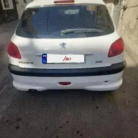 ۲۰۶ پانا ۴۰۲|خودرو سواری و وانت|فردیس, شهرک ارم|دیوار