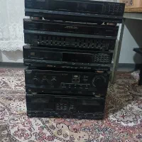 ضبط سونی ۵ طبقه اصل ژاپن