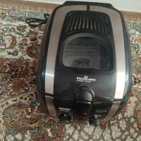 سرخ کن با روغن. تاب نوزادی