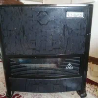 بخاری گازی