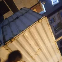 باربند مسقف سالم