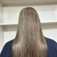 خدمات کراتین و احیا و رنگ وکلیه لاین های ارایشی