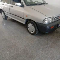 پراید صندقدار مدل 89