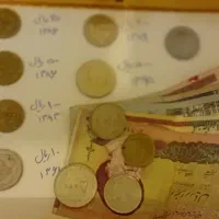 سکه از سال 53 تا 98 شمسی
