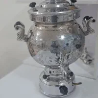 سماور ۱۵لیتری کوپه ای