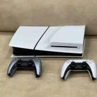 ps5 اسلیم|کنسول، بازی ویدئویی و آنلاین|تاکستان, |دیوار