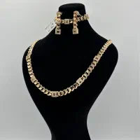 سرویس طلا موناکو ۱