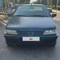 پژو آردی مدل ۱۳۸۵