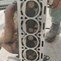 سرسیلندر کامل پژو واشر اخر