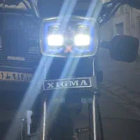 موتور هندا  ۱۲۵ مدل ۸۷ طرنا