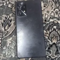 سامسونگ Galaxy A52 با حافظهٔ ۲۵۶ گیگابایت|موبایل|اصفهان, باغ دریاچه|دیوار