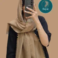 شال کنفی تابستانی