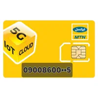 سیم کارت دائمی رند ایرانسل