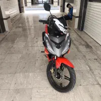 mx king150|موتورسیکلت|تهران, شهرک خرازی|دیوار