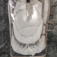 ست خواب نوزاد پارچه ی لبه دار