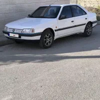 پژو ۴۰۵