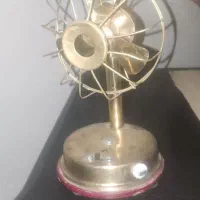 پنکه تمام برنجی