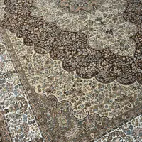 دوعدد فرش ۱۲ متری ۷۰۰ شانه درجه یک طرح سیما