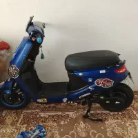 موتور مینی دایچی ساخت ۱۴۰۳ بدون باطری