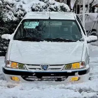 پژو پارس مدل ۹۷