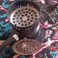 ذغال سرخ کن