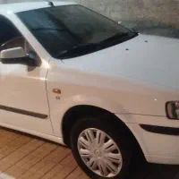 سمند LXدرحدصفر 95