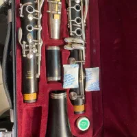 ساز بادی کلارینت یاماها 350F