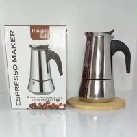 موکاپات قهوه جوش
