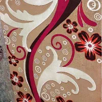 دوعدد فرش ۹متری